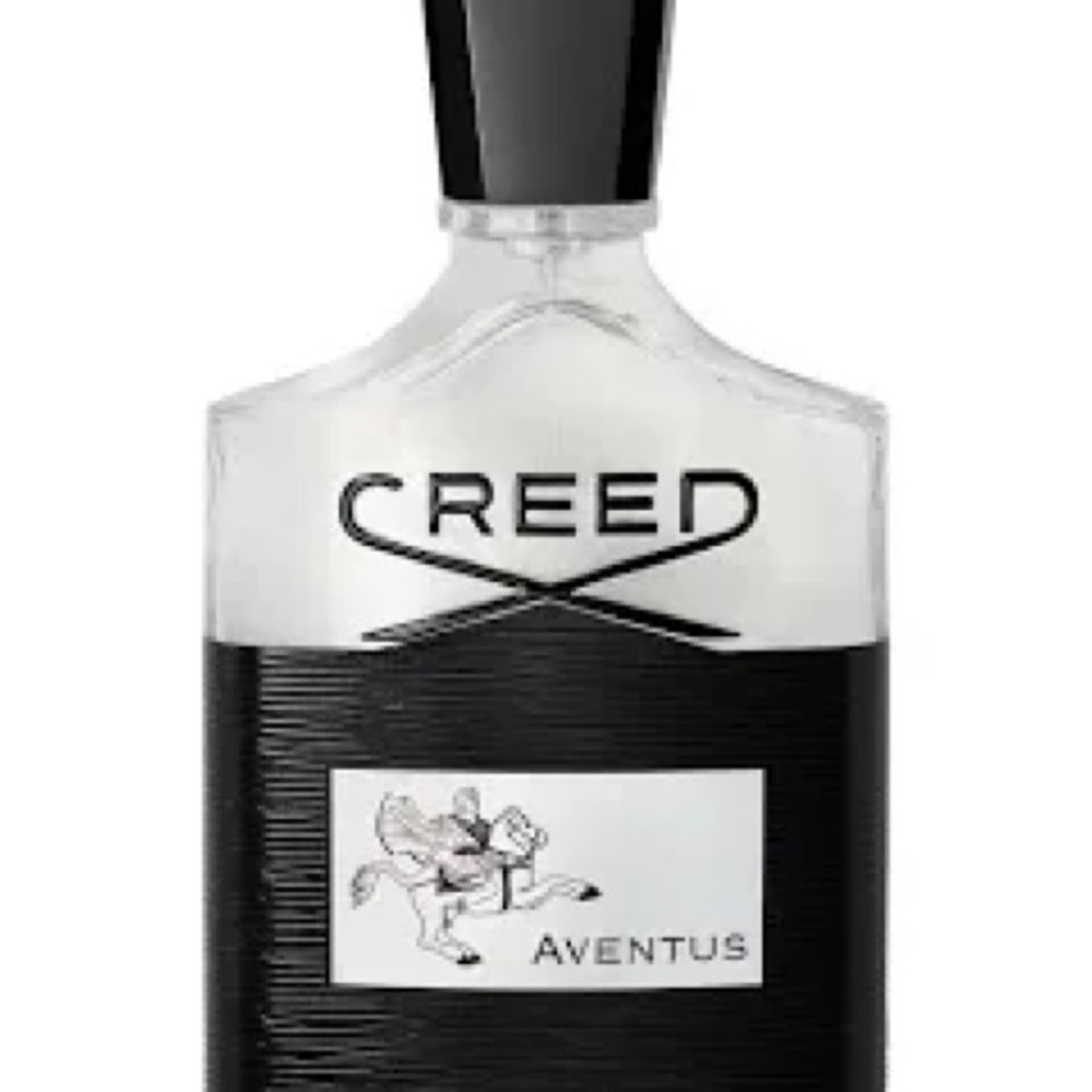 Creed Aventus Black and White Accent